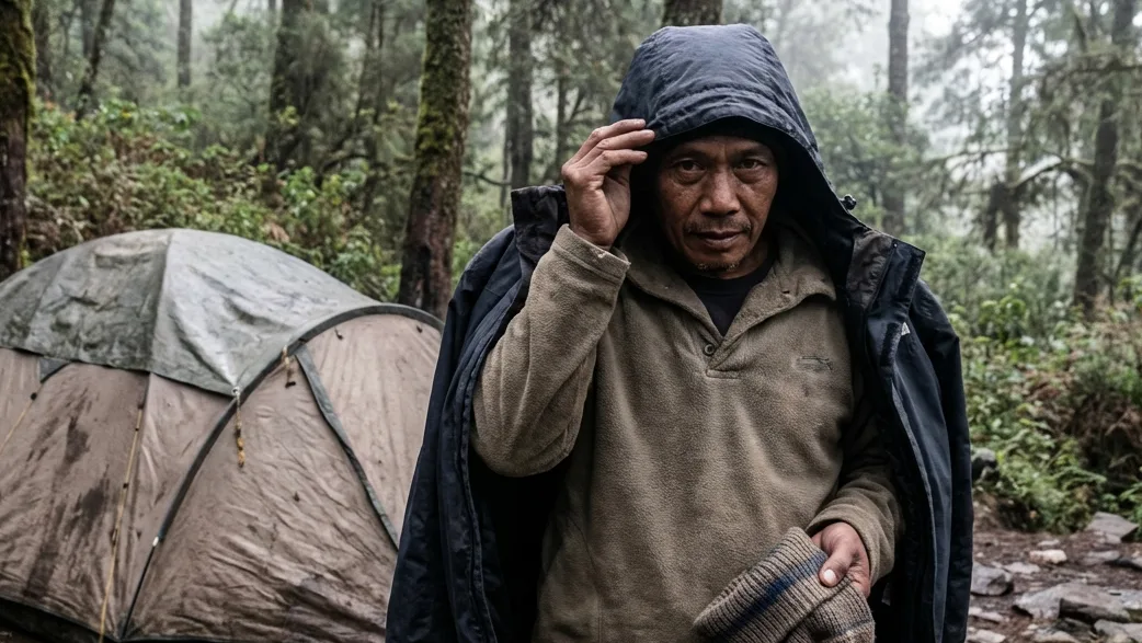 Tips Camping Batu