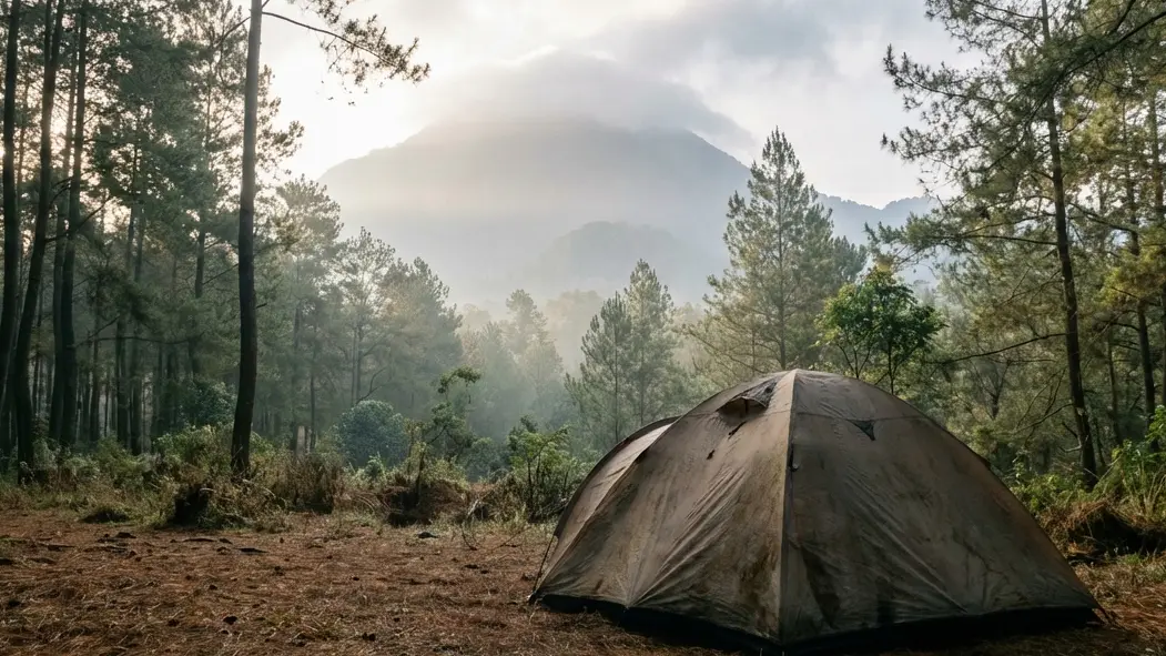 Tips Camping Batu